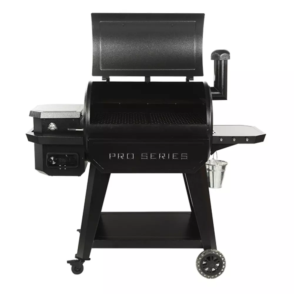 PIT BOSS 850 PRO SERIES WOOD PELLET GRILL, PB850PS2, Pelletgriller, Pit Boss, Pit Boss 850 Pro Series WiFi Pellet Grill