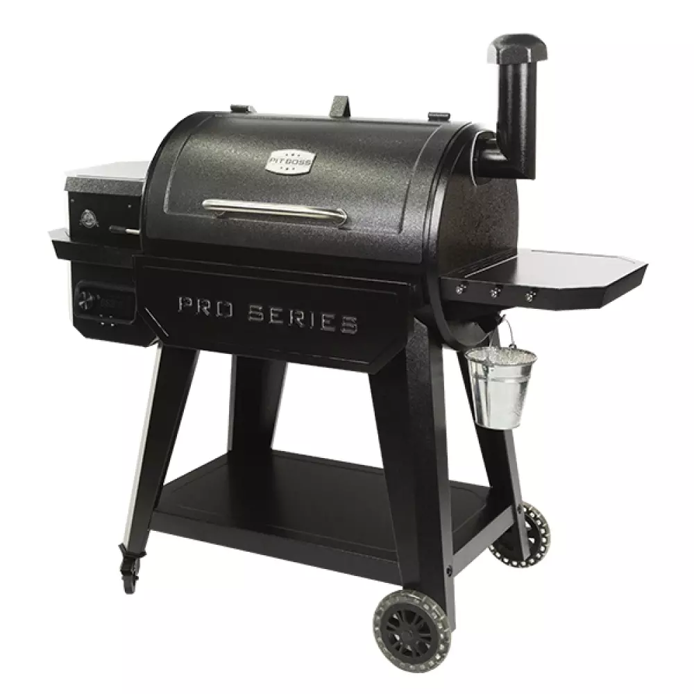 PIT BOSS 850 PRO SERIES WOOD PELLET GRILL, PB850PS2, Pelletgriller, Pit Boss, Pit Boss 850 Pro Series WiFi Pellet Grill