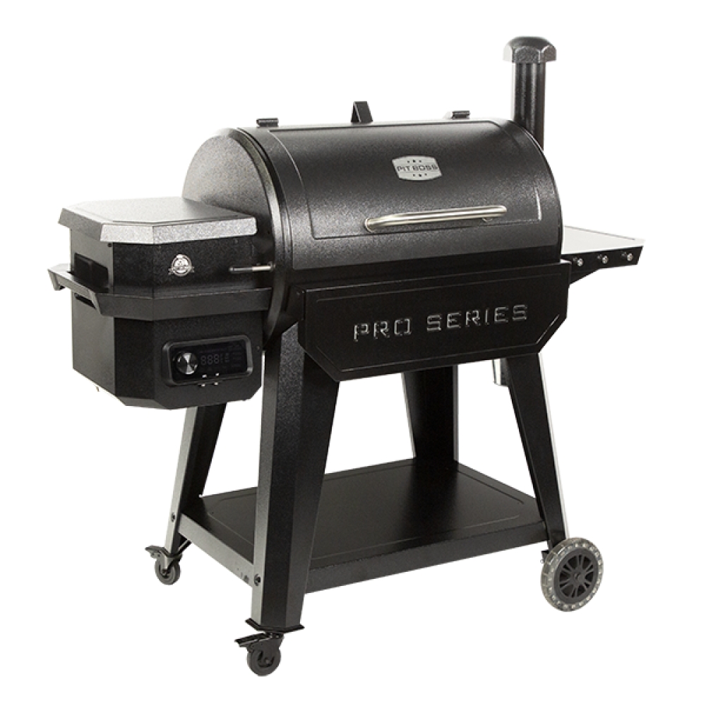 PIT BOSS 850 PRO SERIES WOOD PELLET GRILL, PB850PS2, Pelletgriller, Pit Boss, Pit Boss 850 Pro Series WiFi Pellet Grill