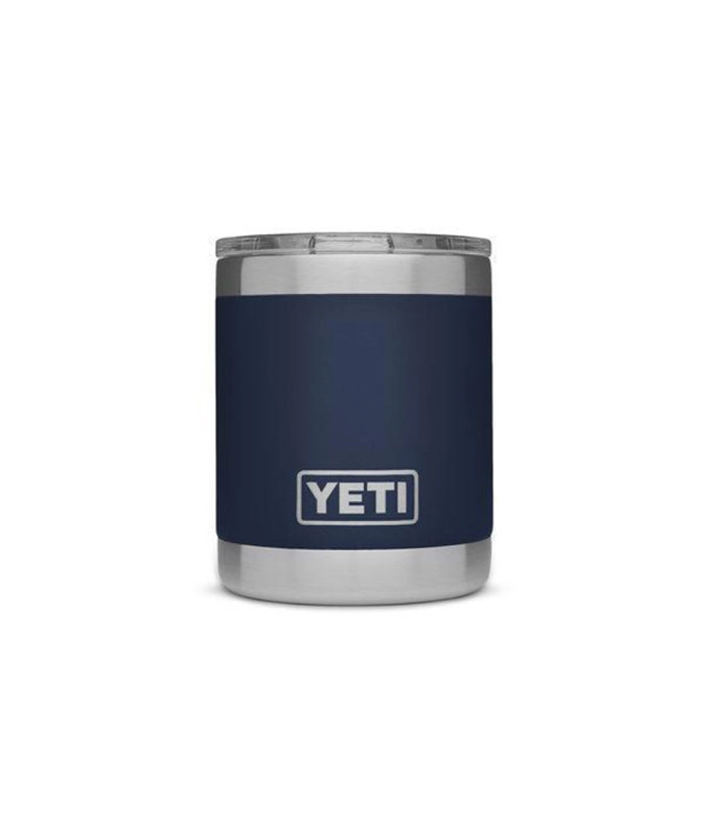 Yeti Rambler 10 oz, Lowball Navy, 888830273760, R10LN, Thermokopper, YETI