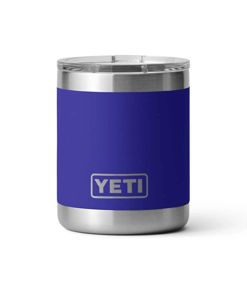 Yeti Rambler 10 oz, Lowball Offshore Blue, 888830202555, R10LOB, Thermokopper, YETI