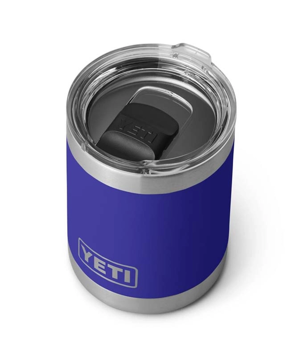 Yeti Rambler 10 oz, Lowball Offshore Blue, 888830202555, R10LOB, Thermokopper, YETI