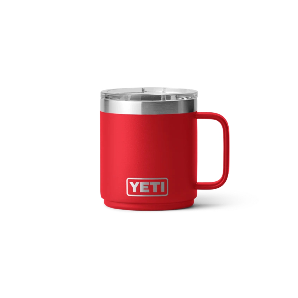 Yeti Rambler 10 oz, Mug, Rescue Red, 888830232064, R10MRR, Thermokopper, YETI