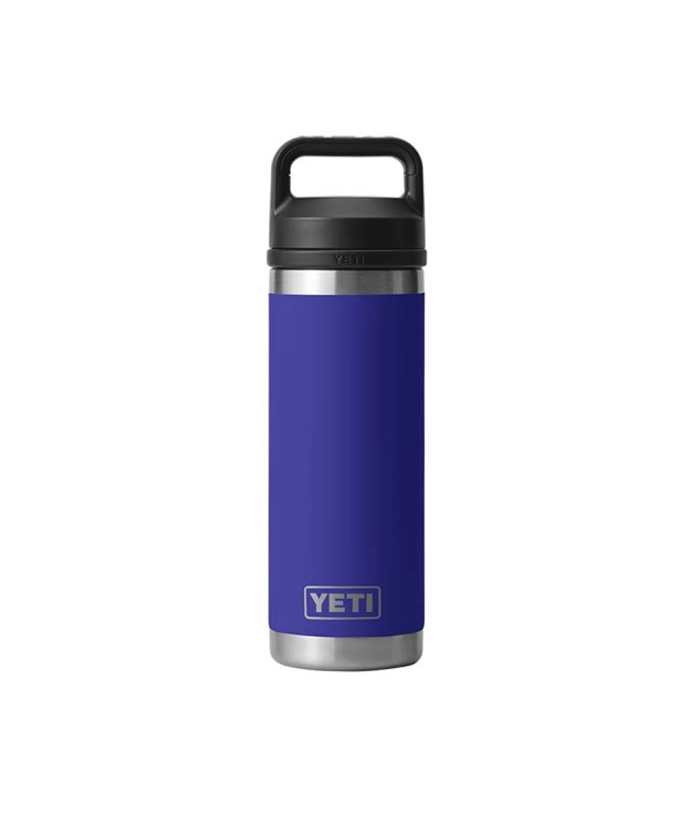 Yeti Rambler 18 oz, Bottle Chug Offshore Blue, 888830202487, RB18OB, Thermokopper, YETI