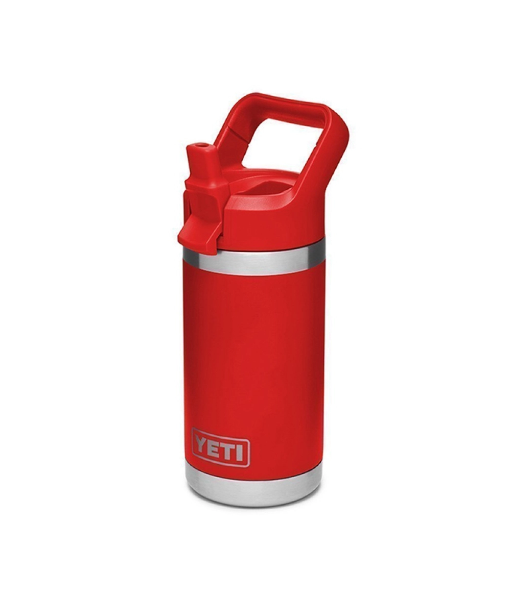 Yeti Rambler 12 oz, JR Kids Bottle, Canyon Red, 888830070833, RK12CR, Thermokopper, YETI