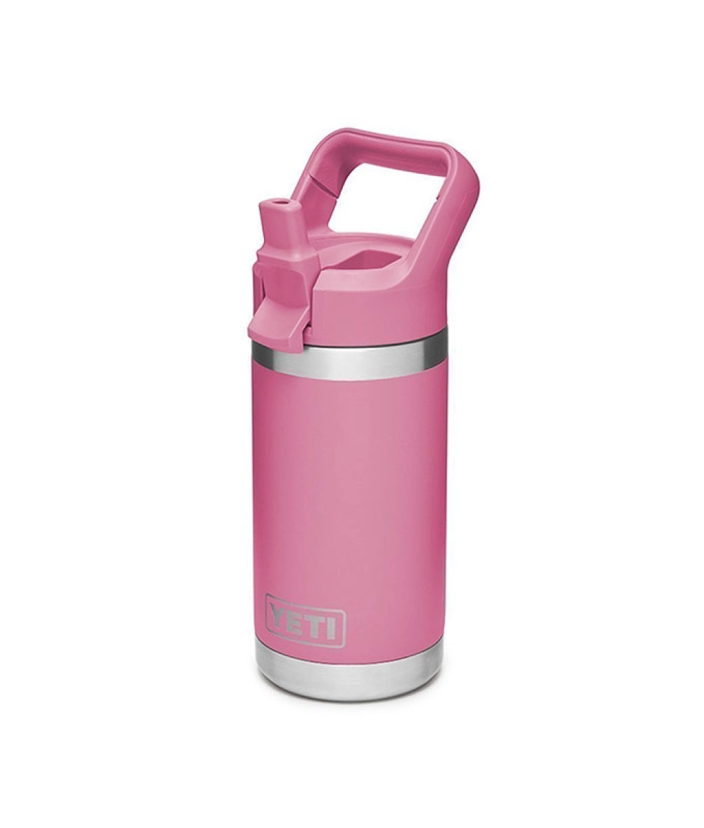 Yeti Rambler 12 oz, JR. Kids Bottle, Harbour Pink, 888830070857, RK12HP, Thermokopper, YETI