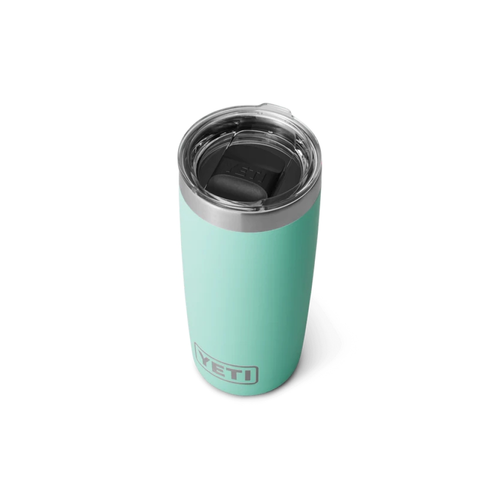 Yeti Rambler 10 oz, Tumbler, Seafoam, 888830373866, RT10SF, Thermokopper, YETI