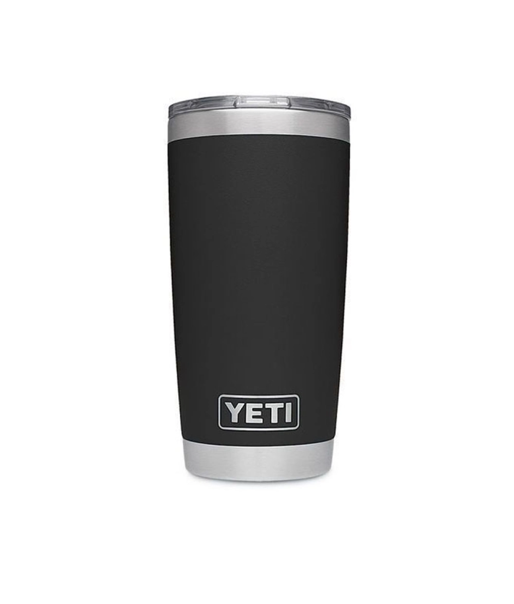 Yeti Rambler 20oz, Black, 888830063996, RT20B, Thermokopper, YETI