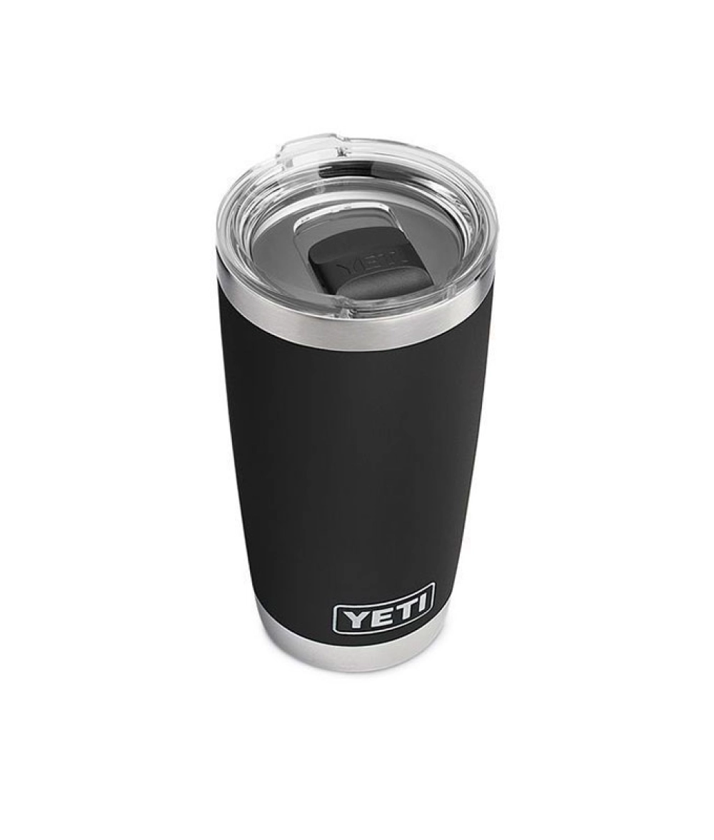 Yeti Rambler 20oz, Black, 888830063996, RT20B, Thermokopper, YETI