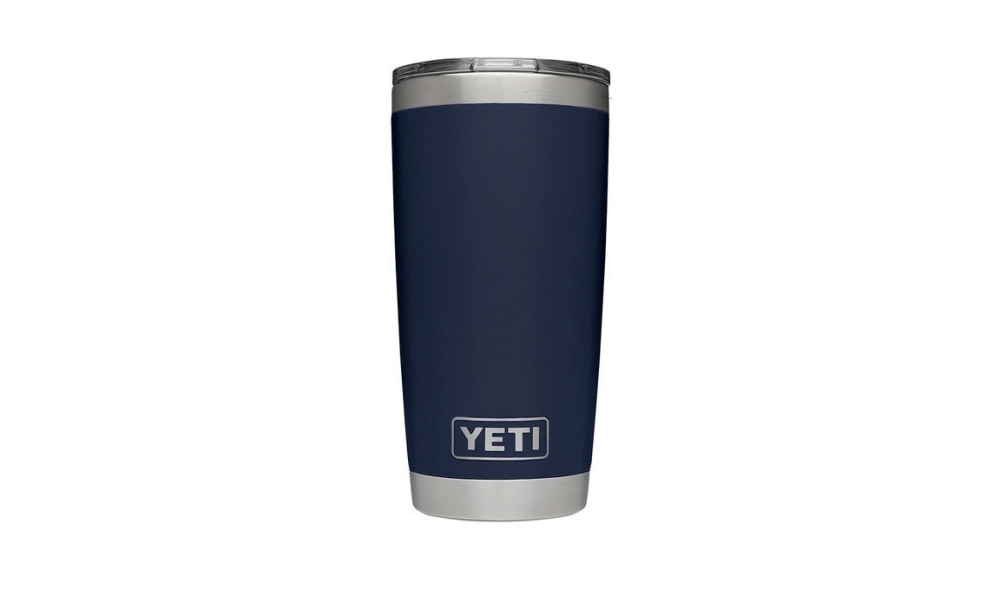 Yeti Rambler 20oz, Tumbler, Navy, 888830064023, RT20N, Thermokopper, YETI