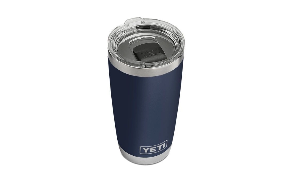 Yeti Rambler 20oz, Tumbler, Navy, 888830064023, RT20N, Thermokopper, YETI