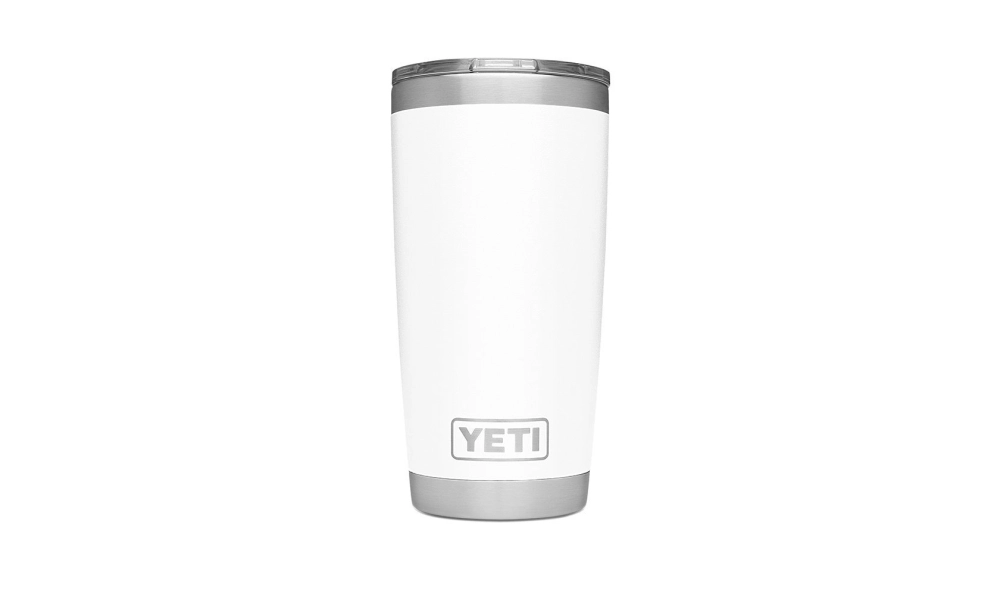 Yeti Rambler 20 oz, Tumbler, White, 888830064016, RT20W, Thermokopper, YETI