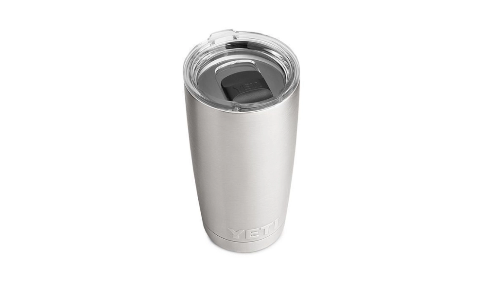 Yeti Rambler 20 oz, Tumbler, White, 888830064016, RT20W, Thermokopper, YETI