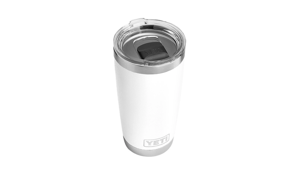 Yeti Rambler 20 oz, Tumbler, White, 888830064016, RT20W, Thermokopper, YETI