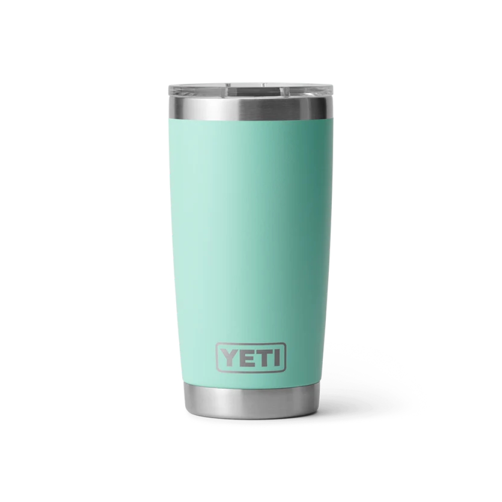 Yeti Rambler 20oz, Tumbler, Seafoam, SKU-0305-SFM, Thermokopper, YETI