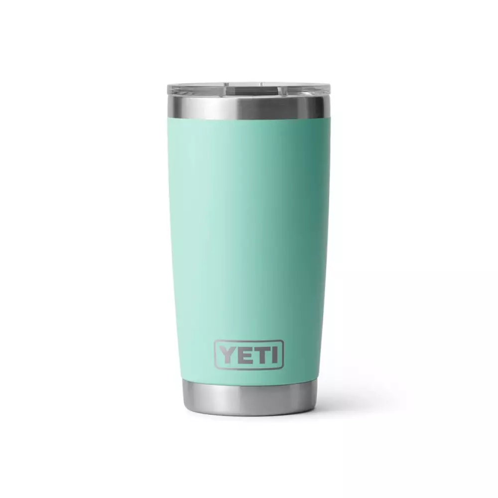 Yeti Rambler 20oz, Tumbler, Seafoam, SKU-0305-SFM, Thermokopper, YETI