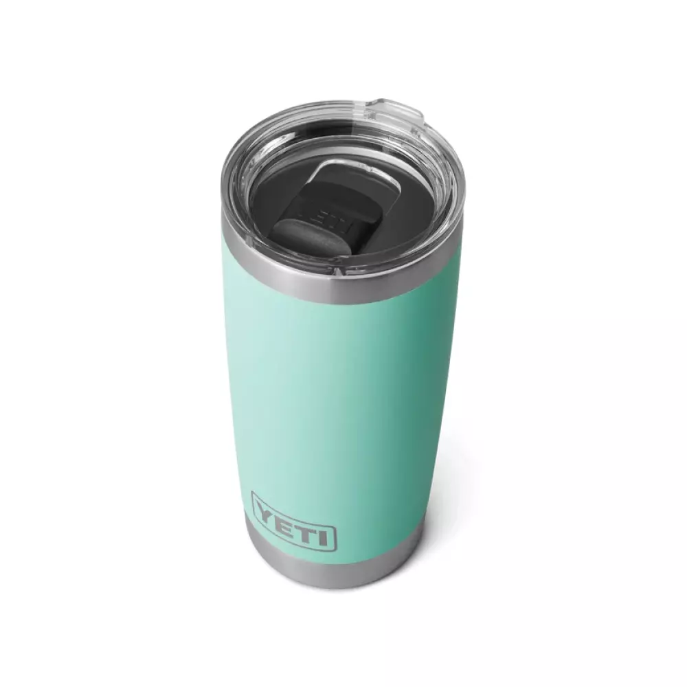 Yeti Rambler 20oz, Tumbler, Seafoam, SKU-0305-SFM, Thermokopper, YETI