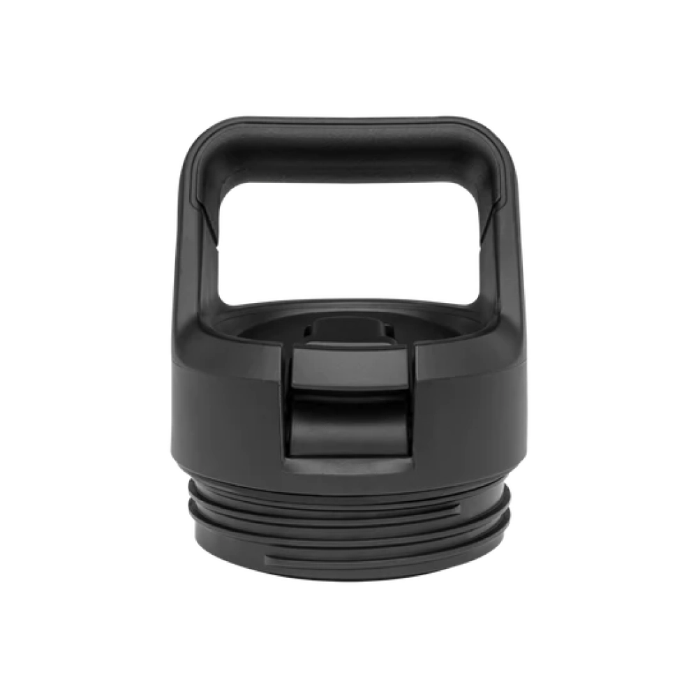 Yeti Rambler Bottle Straw Cap, SKU-0410-BLK, Thermokopper, YETI