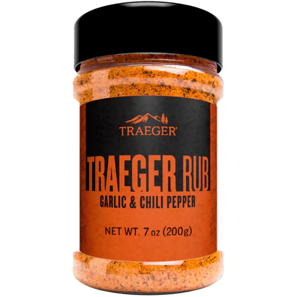 Traeger Rub, 634868948596, SPC231, Krydder/Rub, Traeger Grills