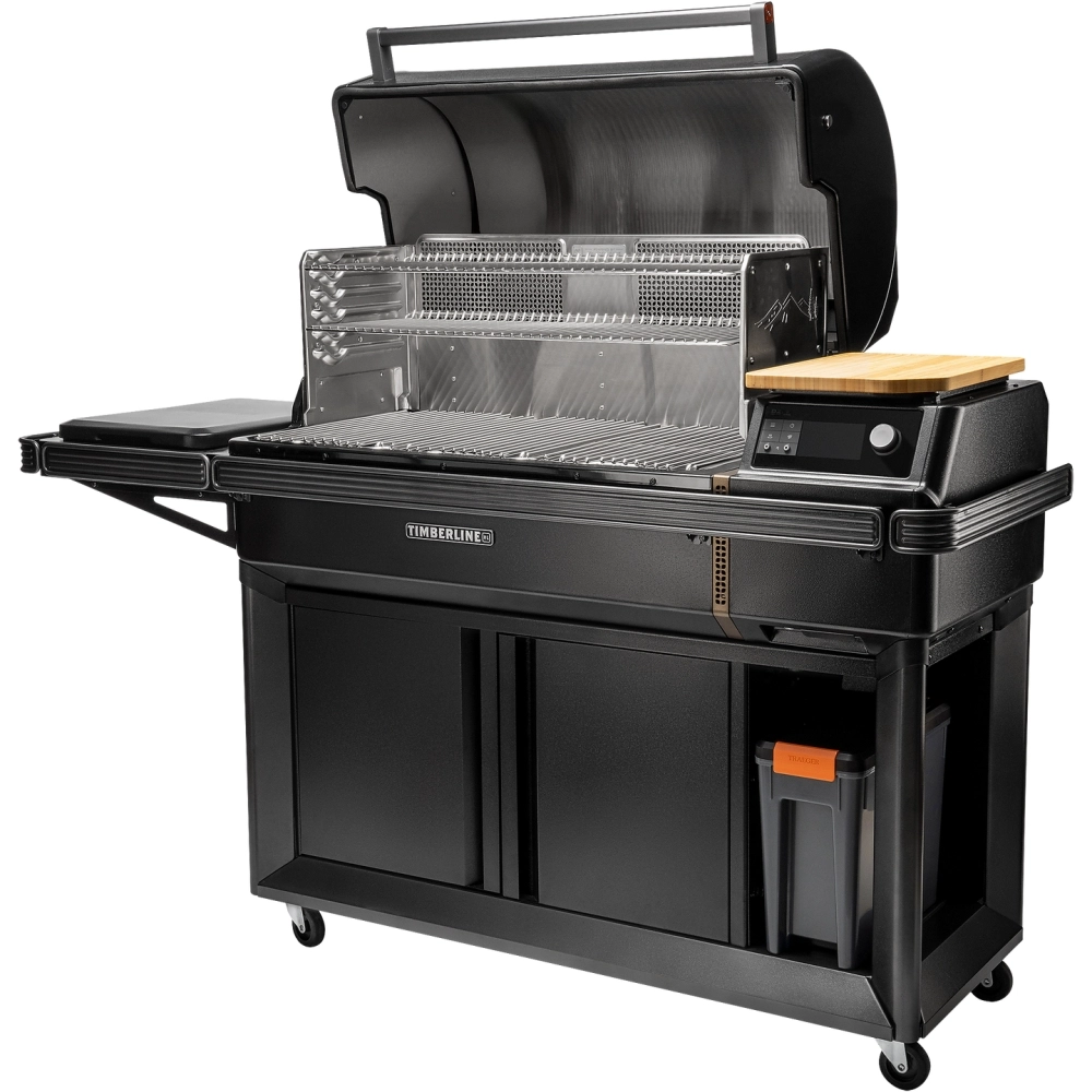 Traeger Timberline XL, 0634868935381, TBB01RLGI, Pelletgriller, Traeger Grills