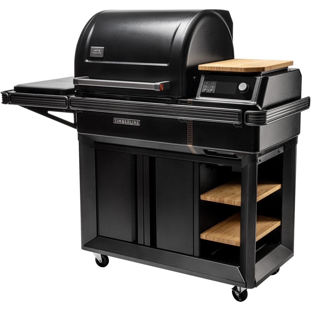 Traeger Timberline Large, 0634868935367, TBB86RLGI, Pelletgriller, Traeger Grills