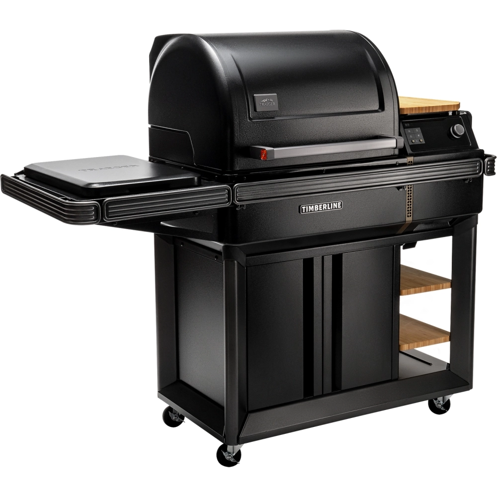 Traeger Timberline Large, 0634868935367, TBB86RLGI, Pelletgriller, Traeger Grills