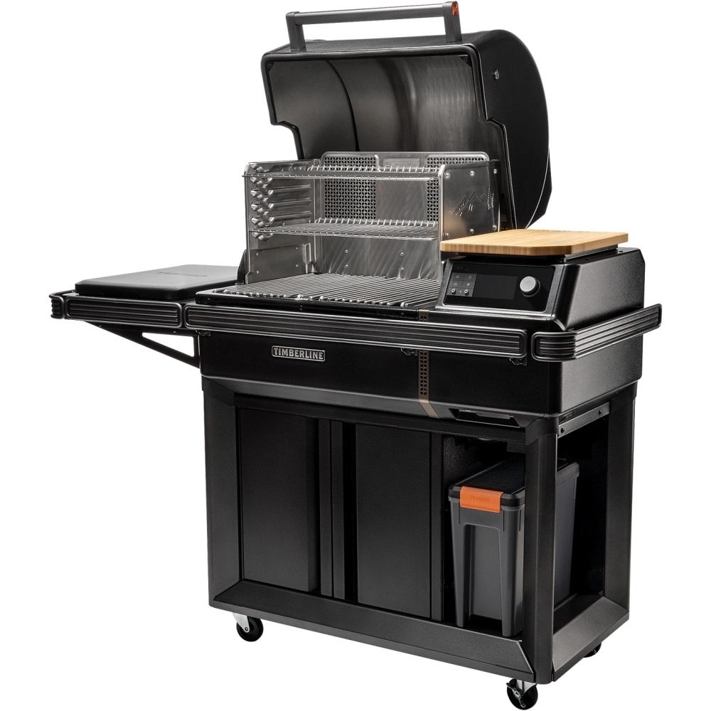 Traeger Timberline Large, 0634868935367, TBB86RLGI, Pelletgriller, Traeger Grills