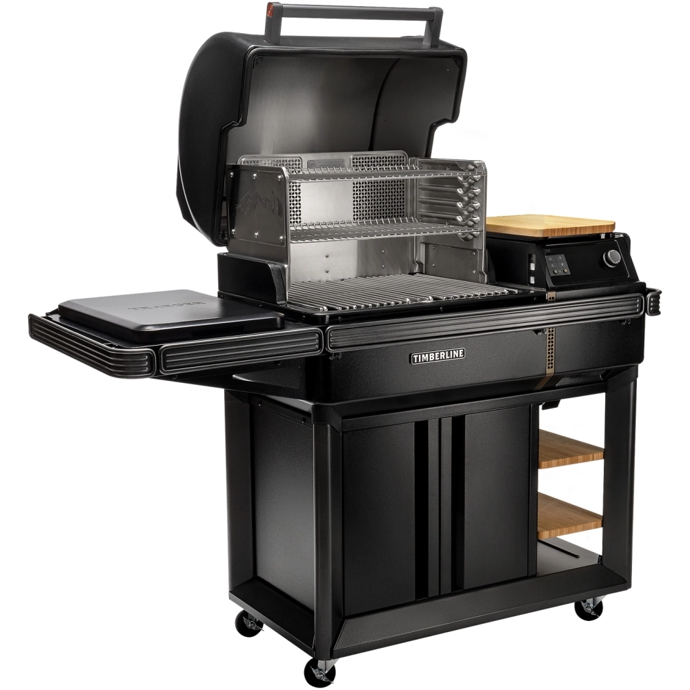 Traeger Timberline Large, 0634868935367, TBB86RLGI, Pelletgriller, Traeger Grills