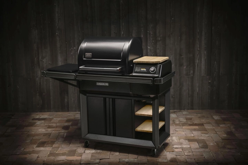 Traeger Timberline Large, 0634868935367, TBB86RLGI, Pelletgriller, Traeger Grills