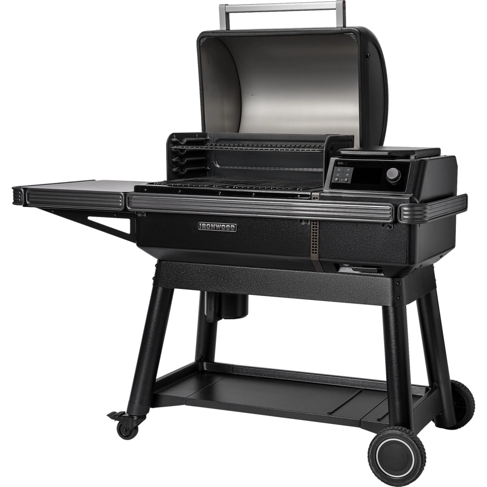 Traeger Ironwood Large, 0634868935282, TFB61RLGI, Pelletgriller, Traeger Grills