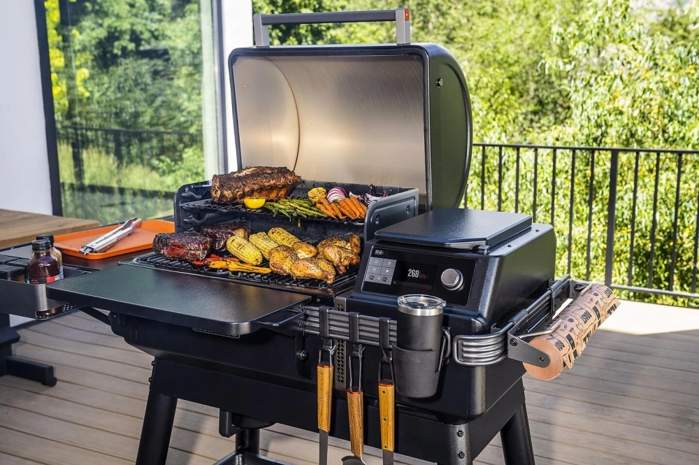 Traeger Ironwood Large, 0634868935282, TFB61RLGI, Pelletgriller, Traeger Grills