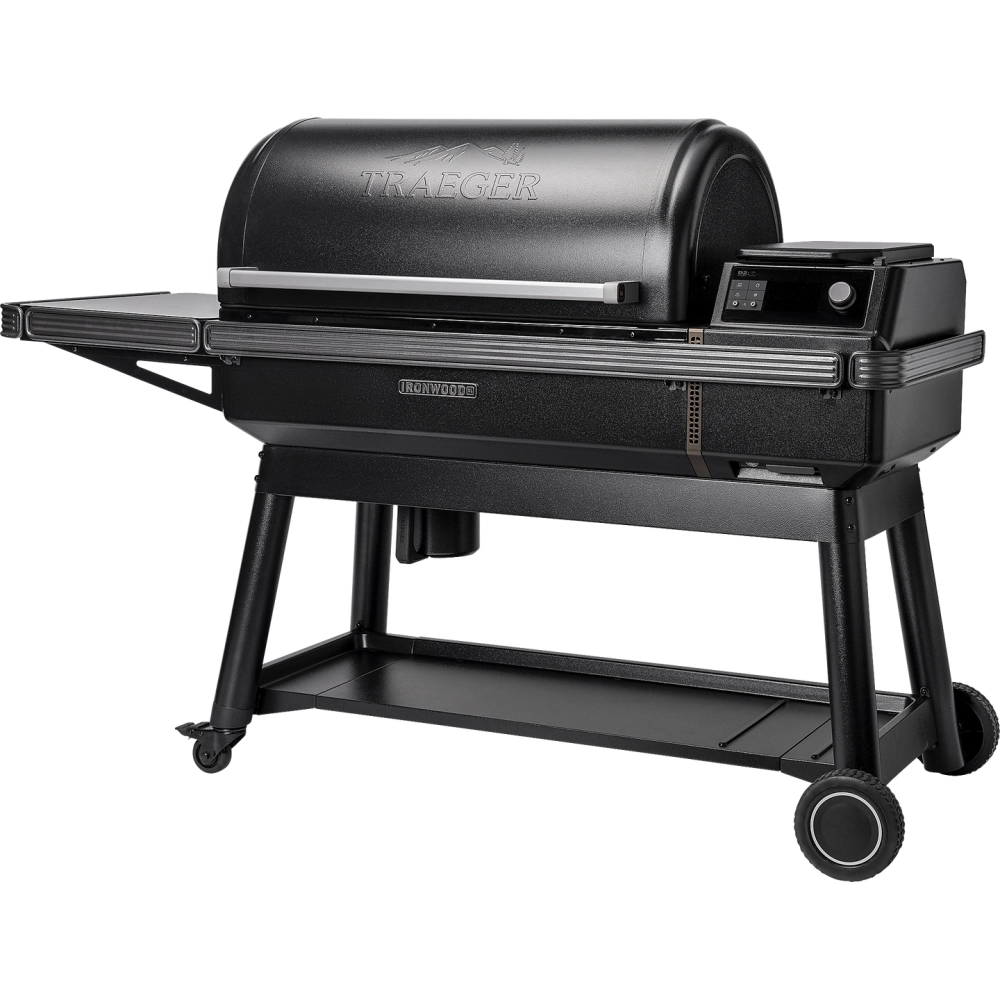 Traeger Ironwood XL, 0634868935299, TFB93RLGI, Pelletgriller