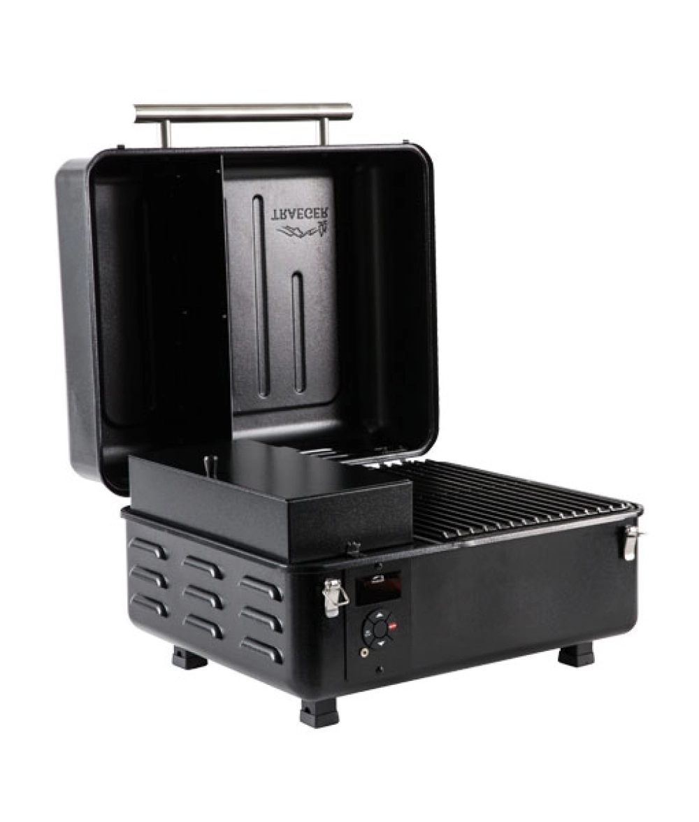 Traeger Ranger, 634868929397, TFT18KLDE, Pelletgriller, Traeger Grills