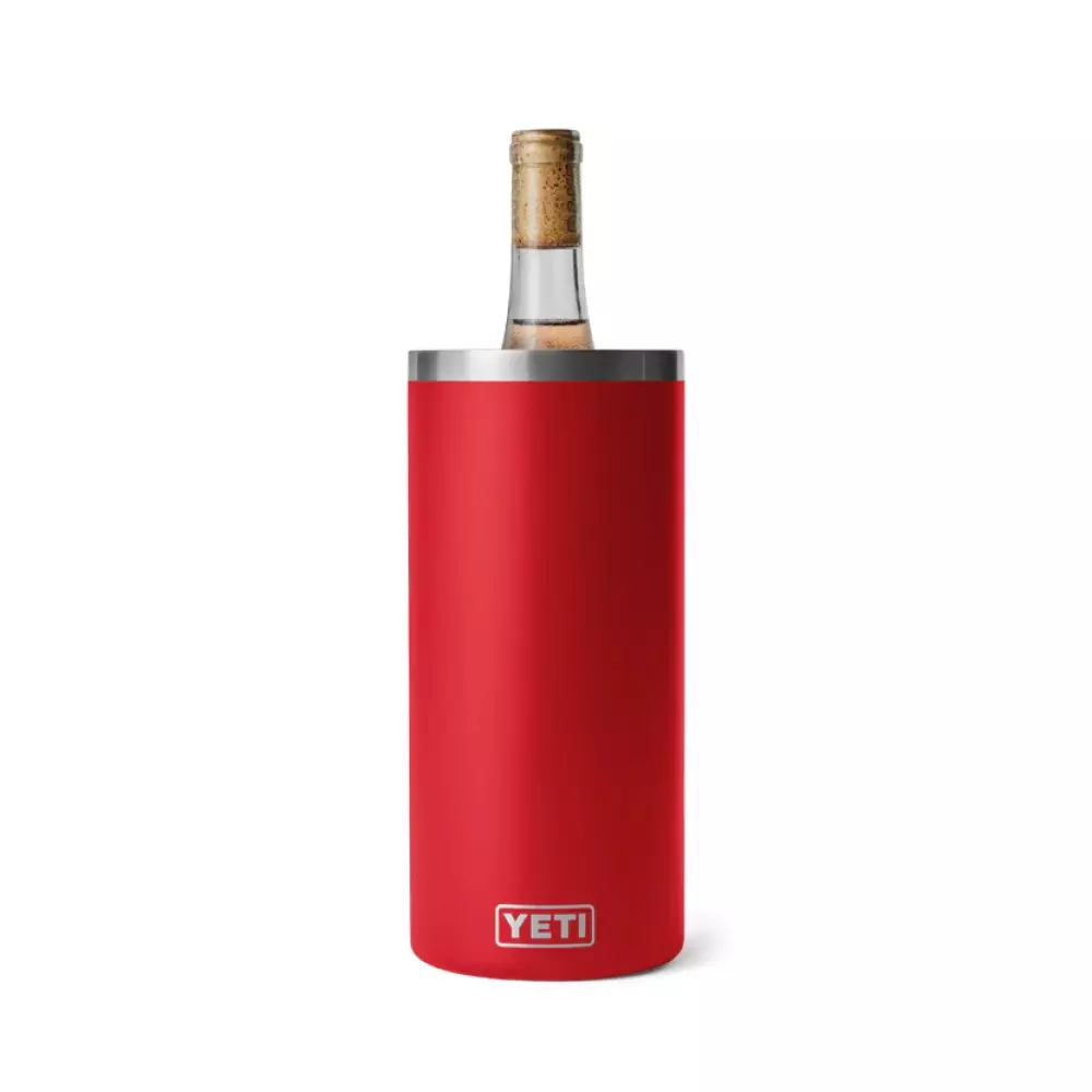 Yeti Wine Chiller - Rescue Red, WINERR, Thermokopper, YETI