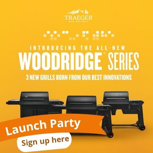 Woodridge Launch Party 