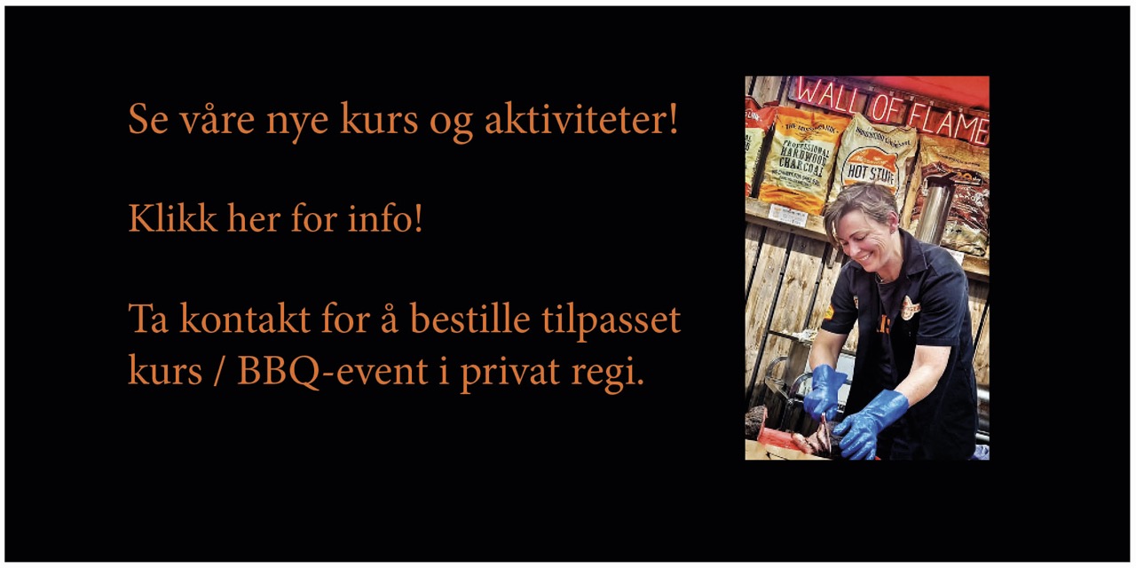 Nye kurs og aktiviteter