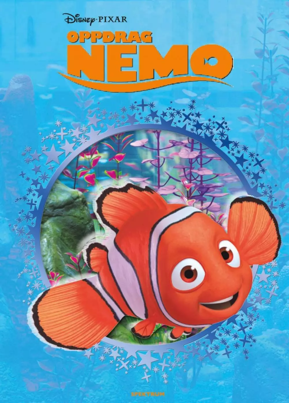 Disney klassiker: Opprdag Nemo