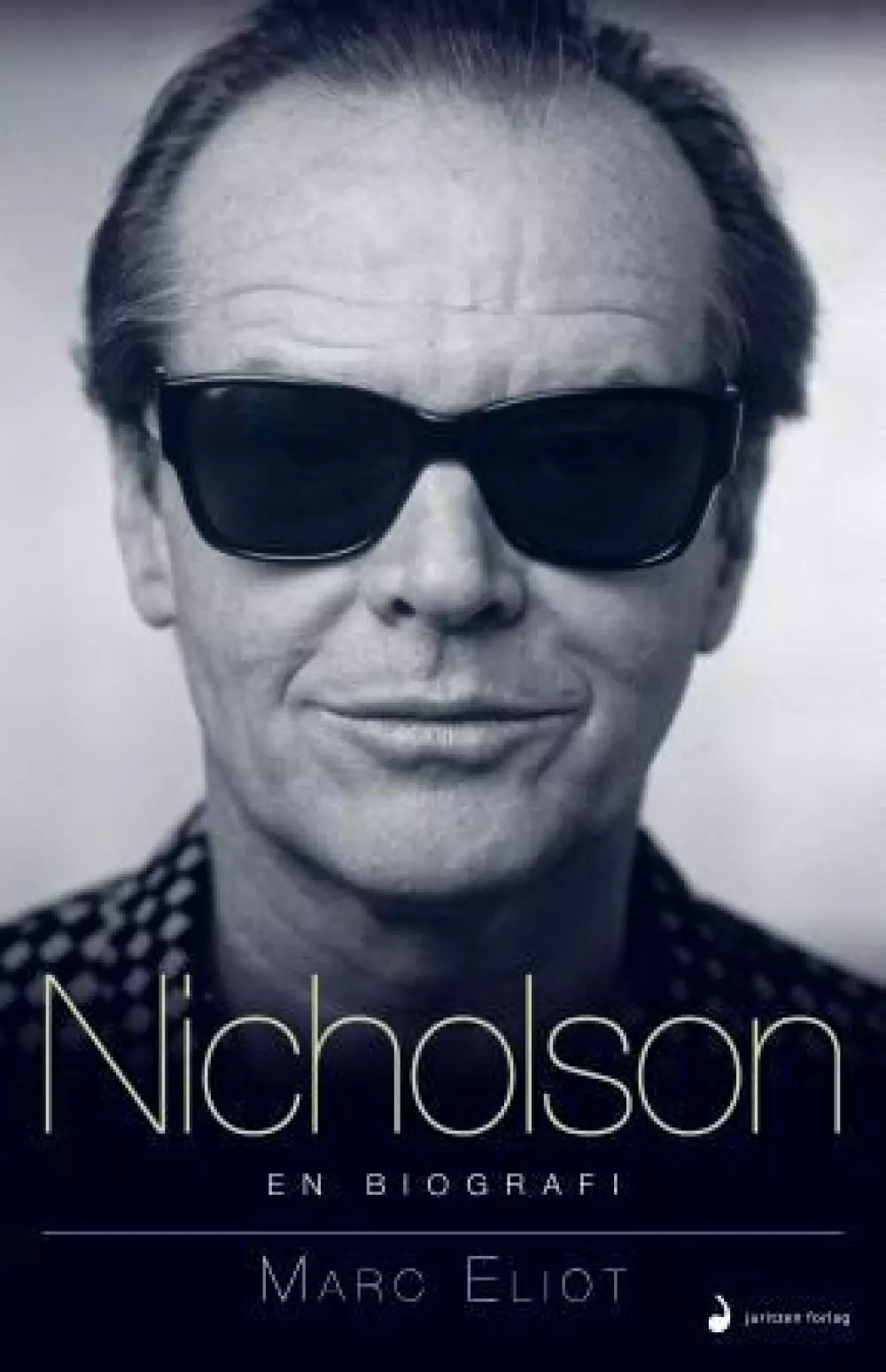 Nicholson, 9788282055413, Romaner, En biografi av Marc Eliot - Innbundet norsk