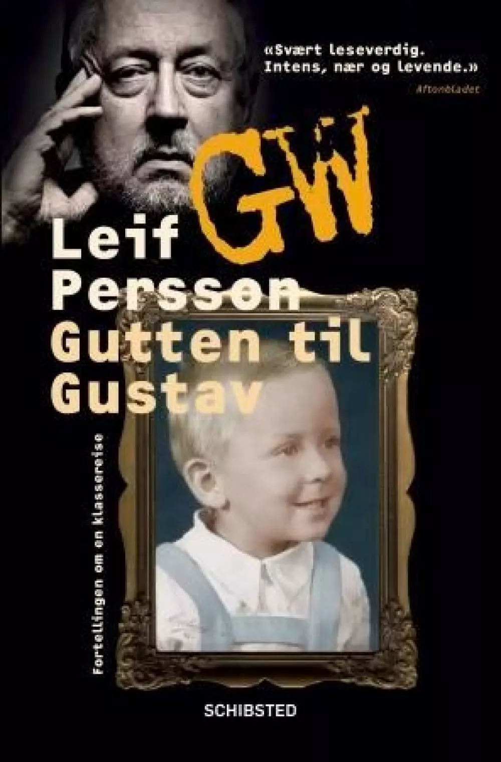Gutten til Gustav (Pocket)
