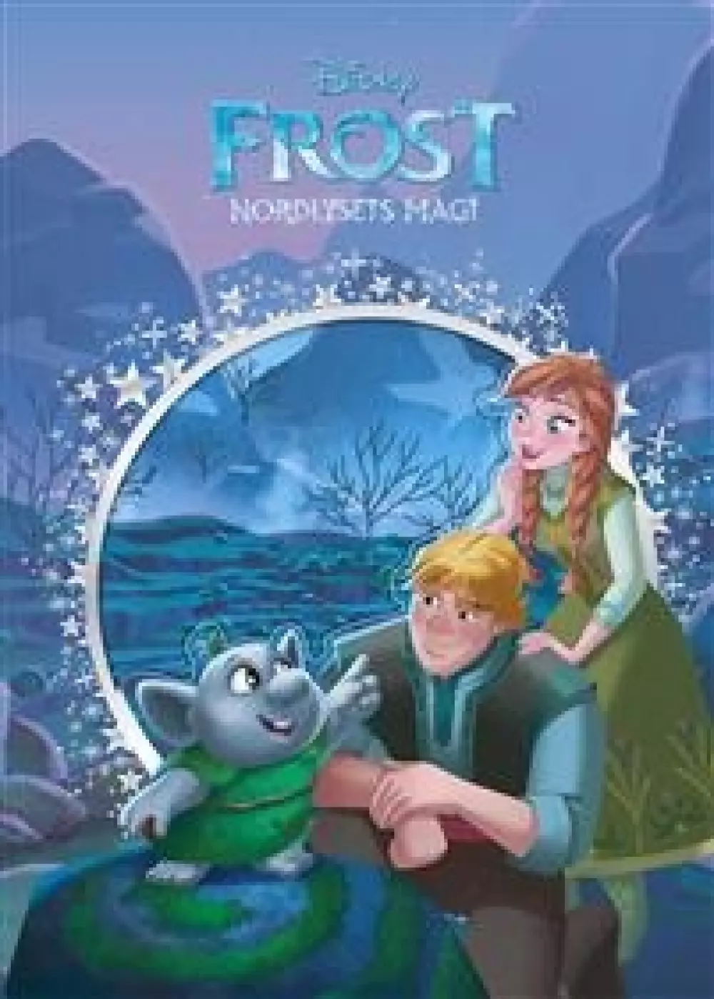 Disney klassiker: Frost - Nordlysets magi, 9788231611103, Barnebøker, Disney fortelling