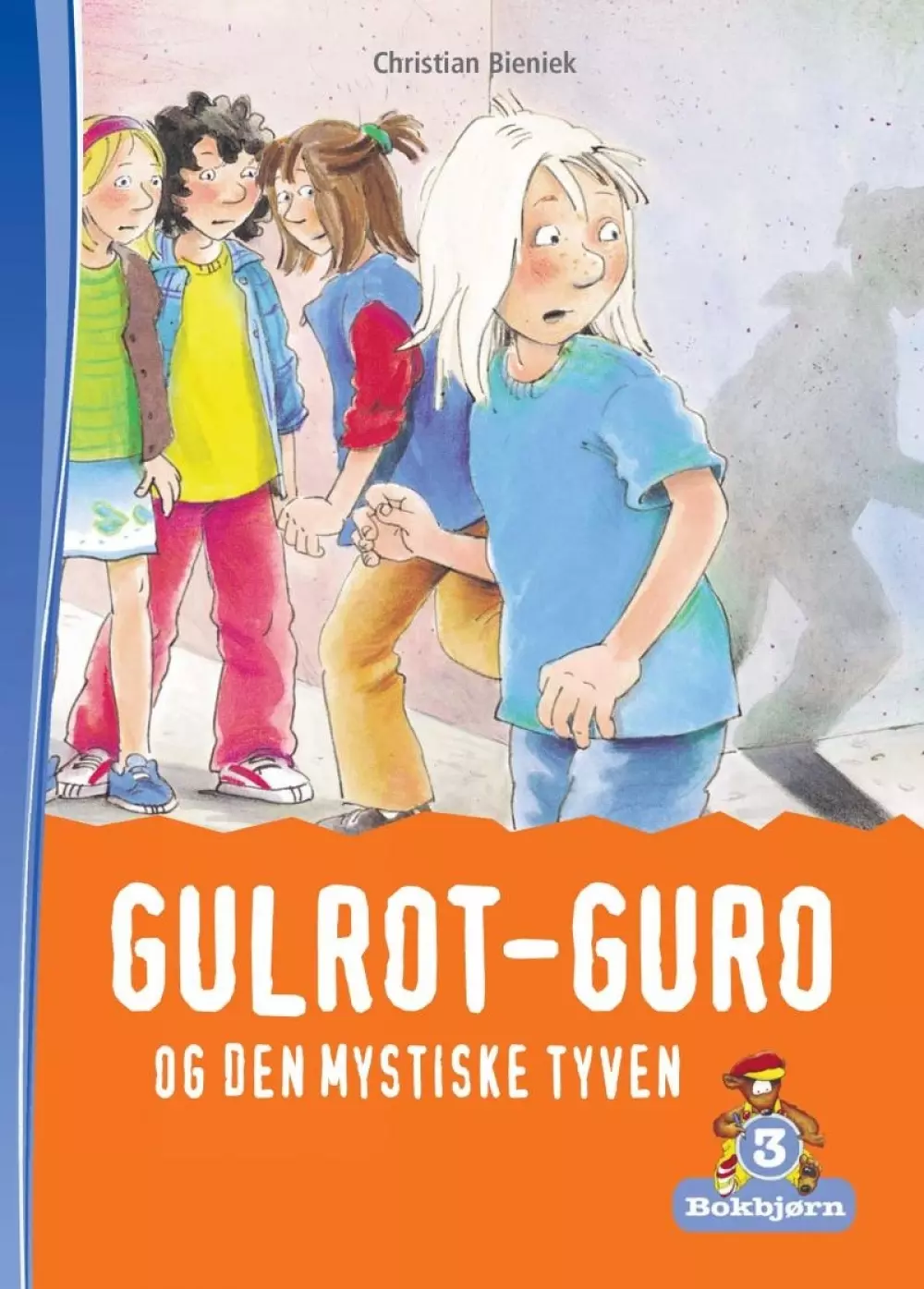 Bokbjørn: Gulrot-Guro og den mystiske tyven (3)