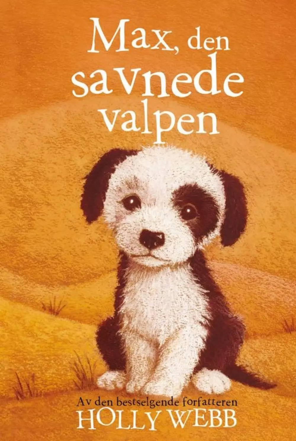 Pet Rescue Adventures: Max, den savnde valpen, 9788283740615, Barnebøker, Holly Webb - Innbundet norsk