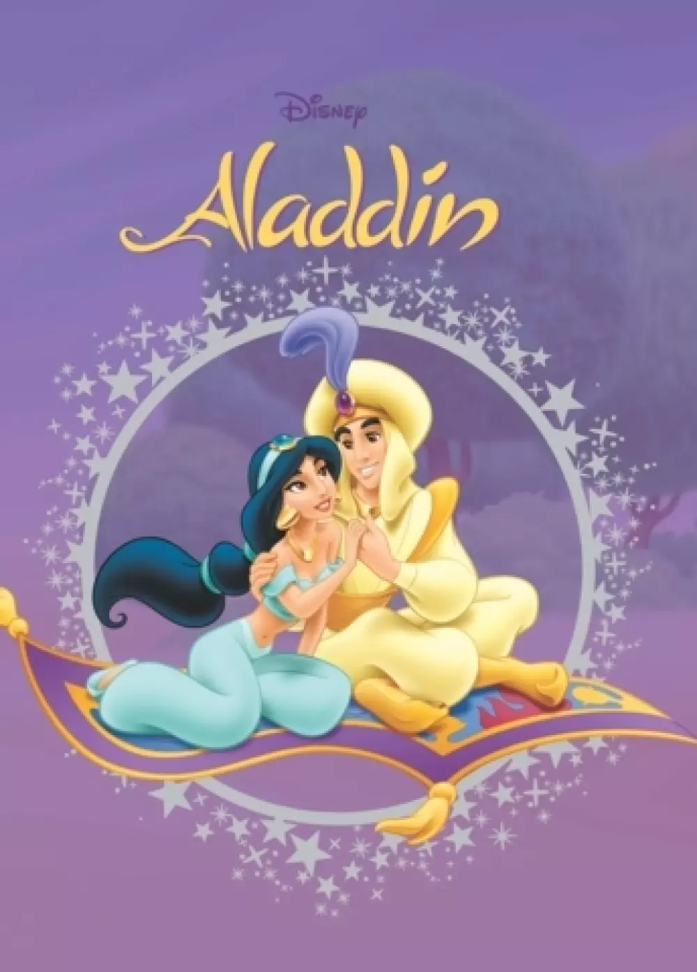 Disney klassiker: Aladdin, 9788231611110, Barnebøker, Disney fortelling