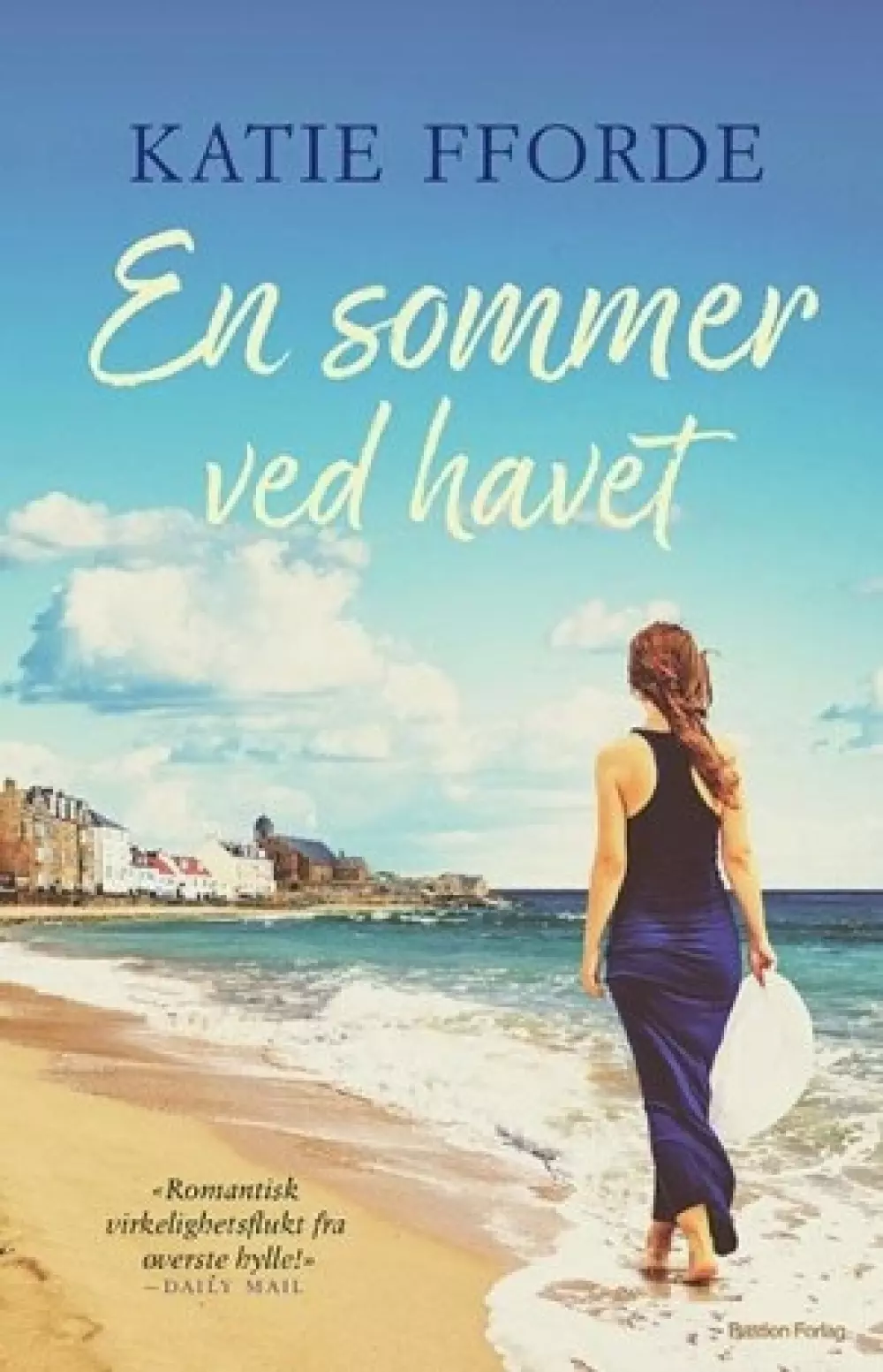 En sommer ved havet (Pocket), 9788283131901, Pocket, Katie Fforde - Pocket norsk