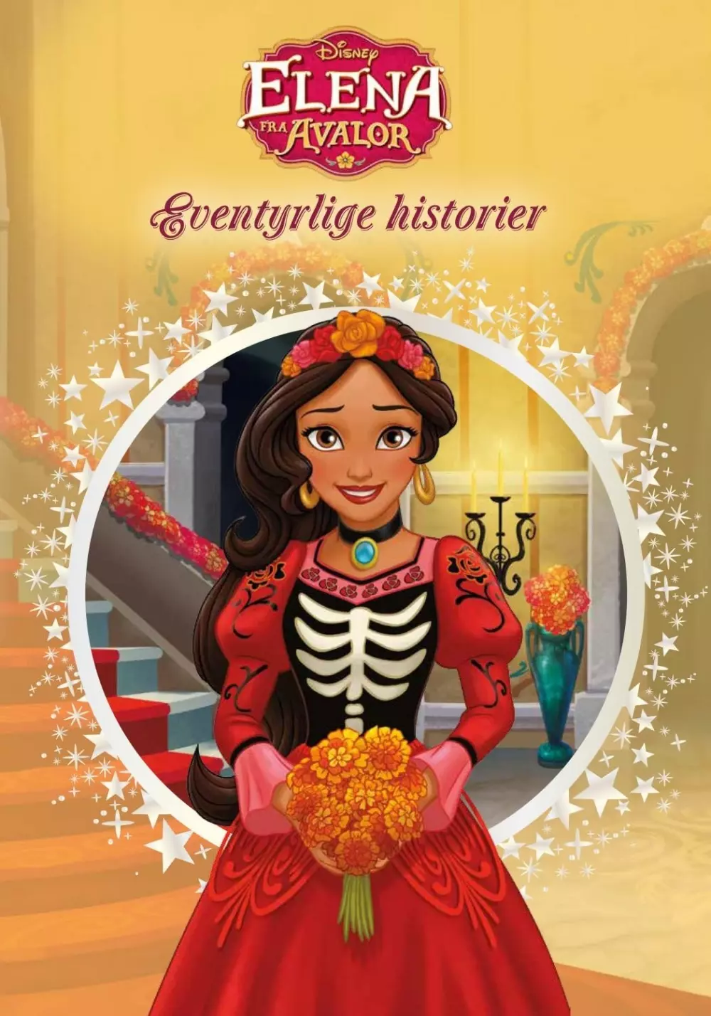 Disney klassiker: Elena av Avalor - Eventyrlige historier, 9788231612223, Barnebøker, Disney fortelling