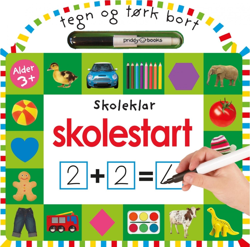 Skoleklar: Skolestart