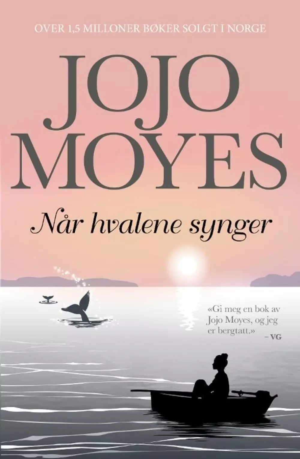 9788283132823, jo jo moyes, roman, kjærlighet