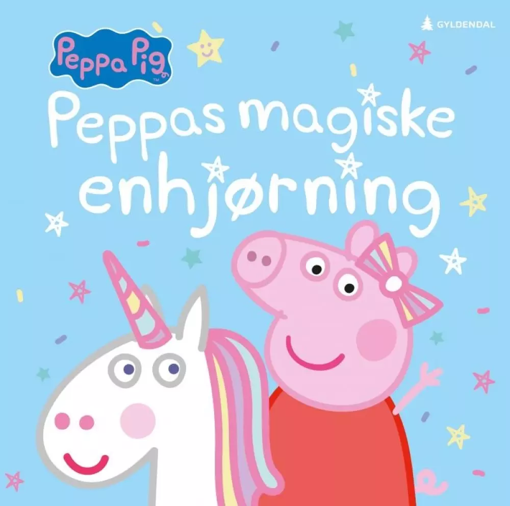 Peppa Pig: Peppas Magiske enhjørninger