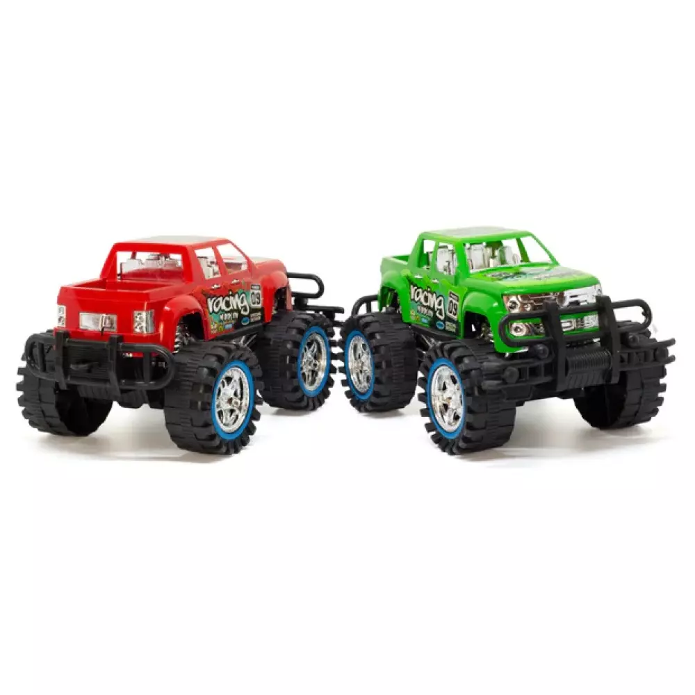 Monster truck 2pk High speed