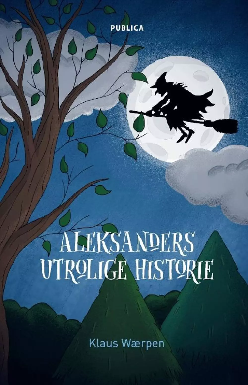 Aleksanders utrolige historie